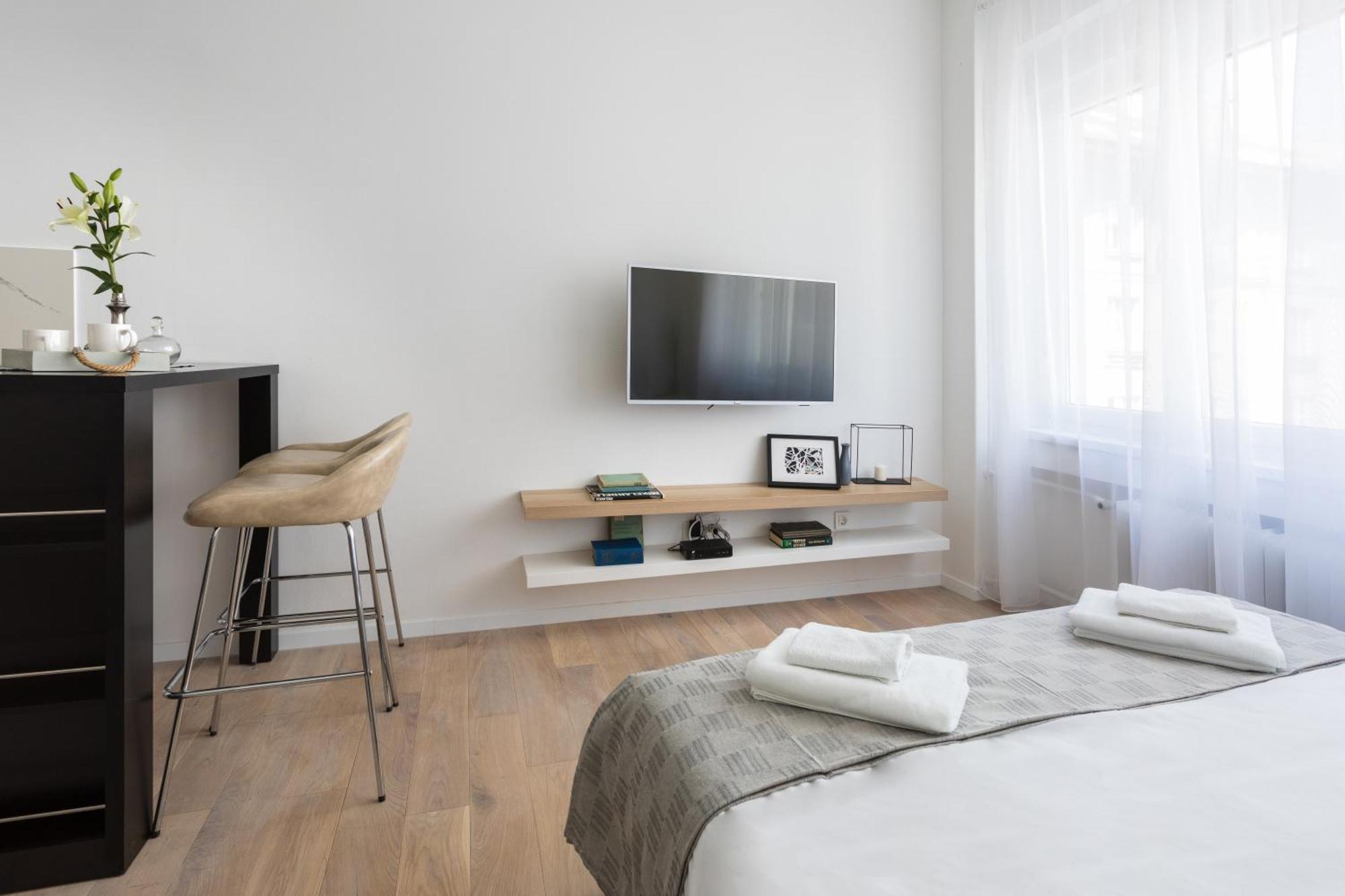 Flower Square Apartments Zagreb Dış mekan fotoğraf