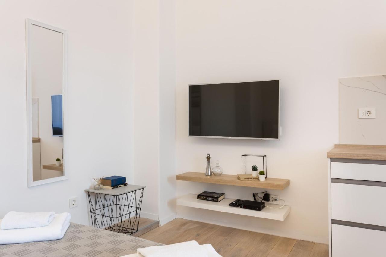 Flower Square Apartments Zagreb Dış mekan fotoğraf