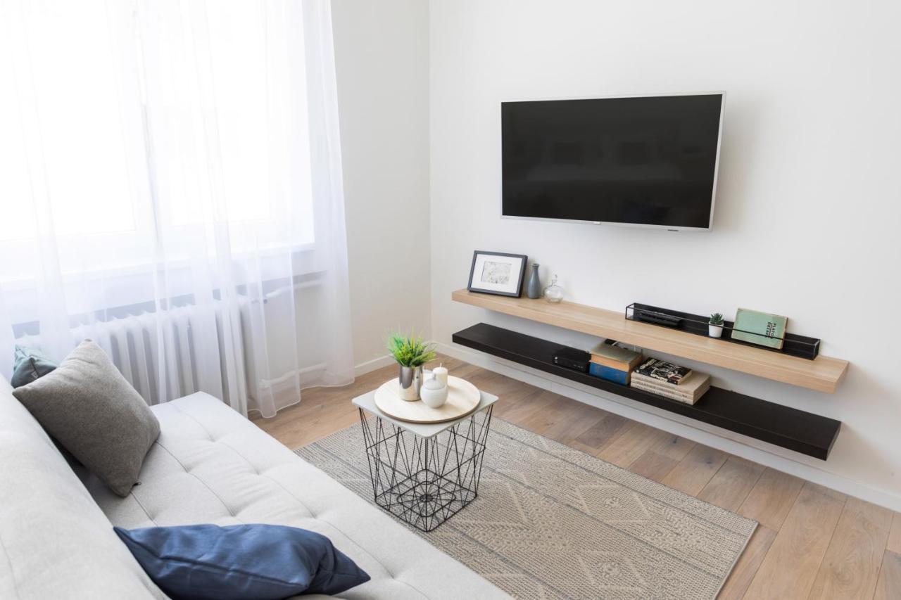 Flower Square Apartments Zagreb Dış mekan fotoğraf
