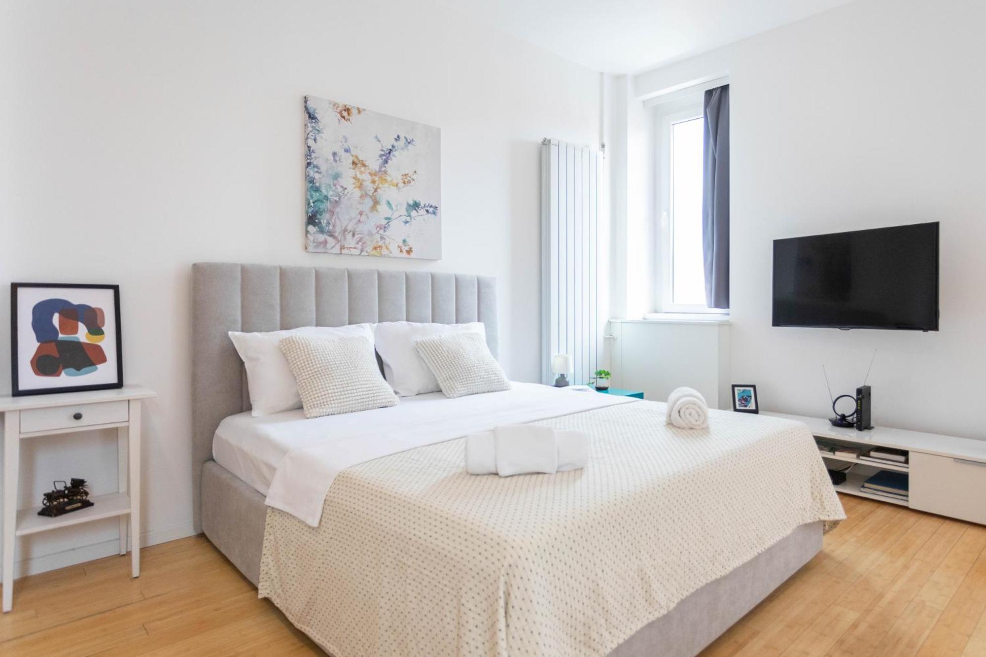 Flower Square Apartments Zagreb Dış mekan fotoğraf