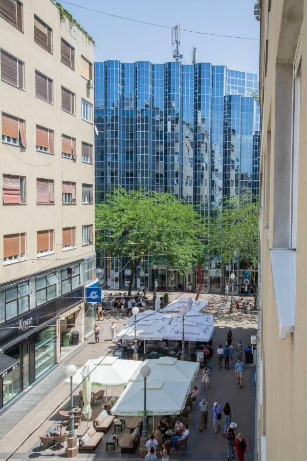 Flower Square Apartments Zagreb Dış mekan fotoğraf